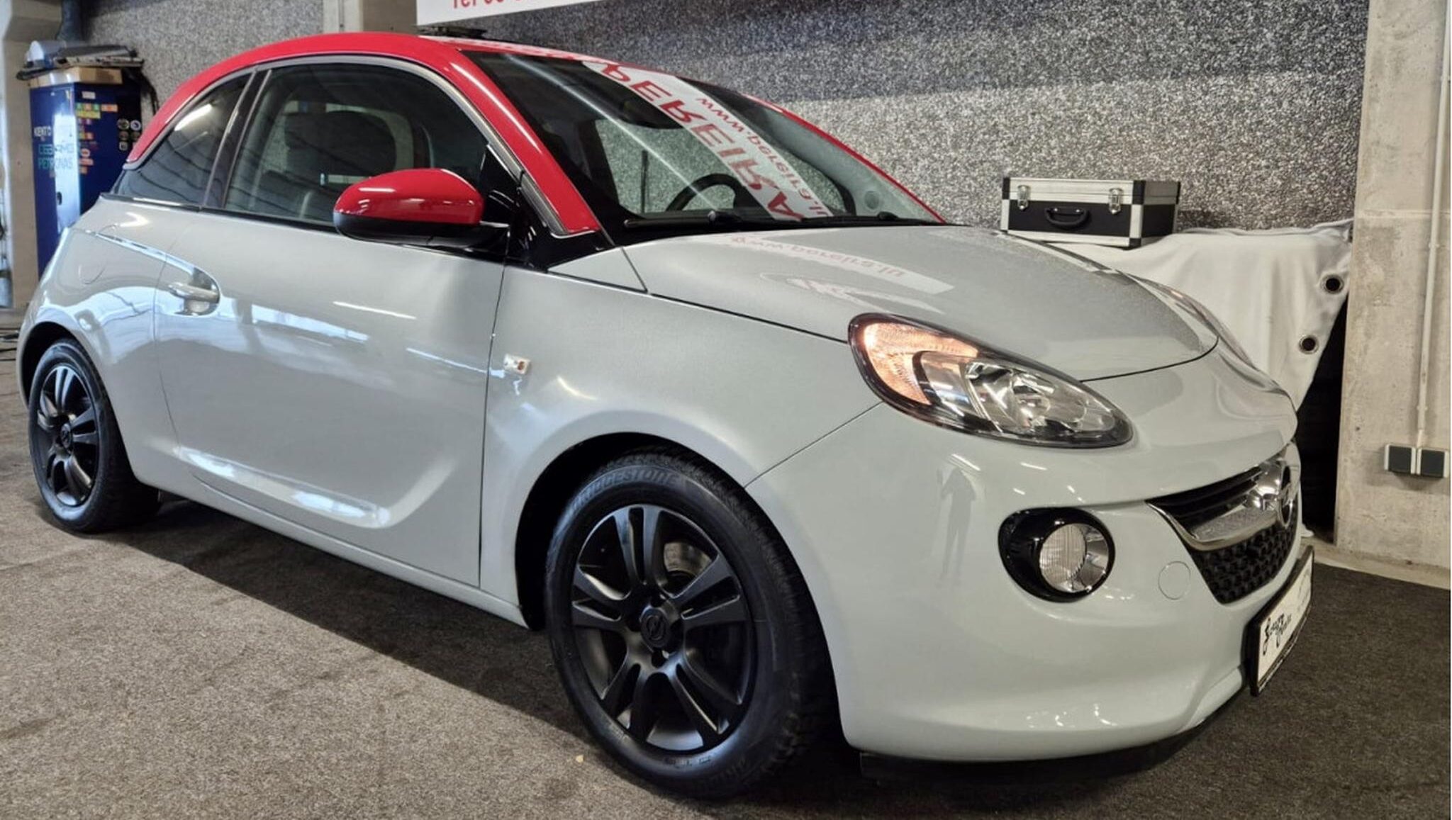 Opel Adam