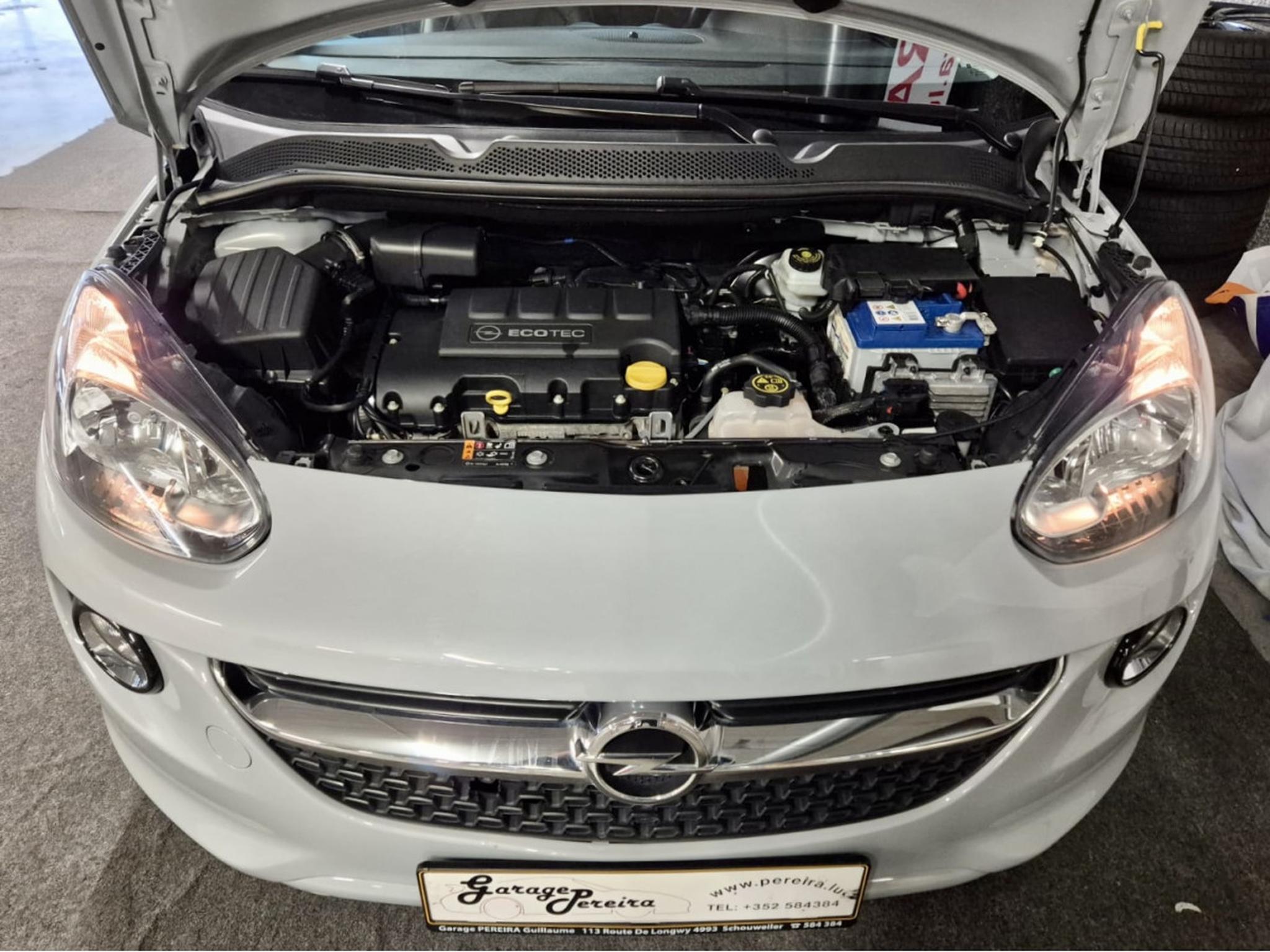 Opel Adam – Image 9