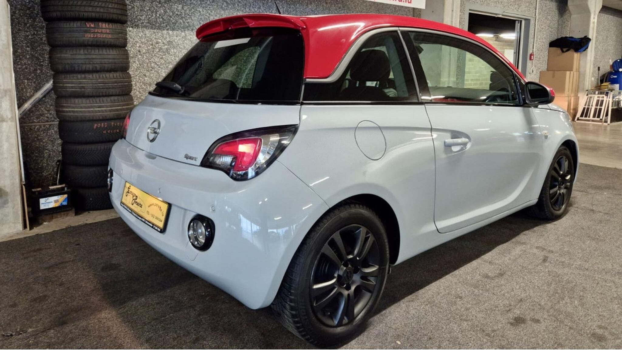 Opel Adam – Image 12