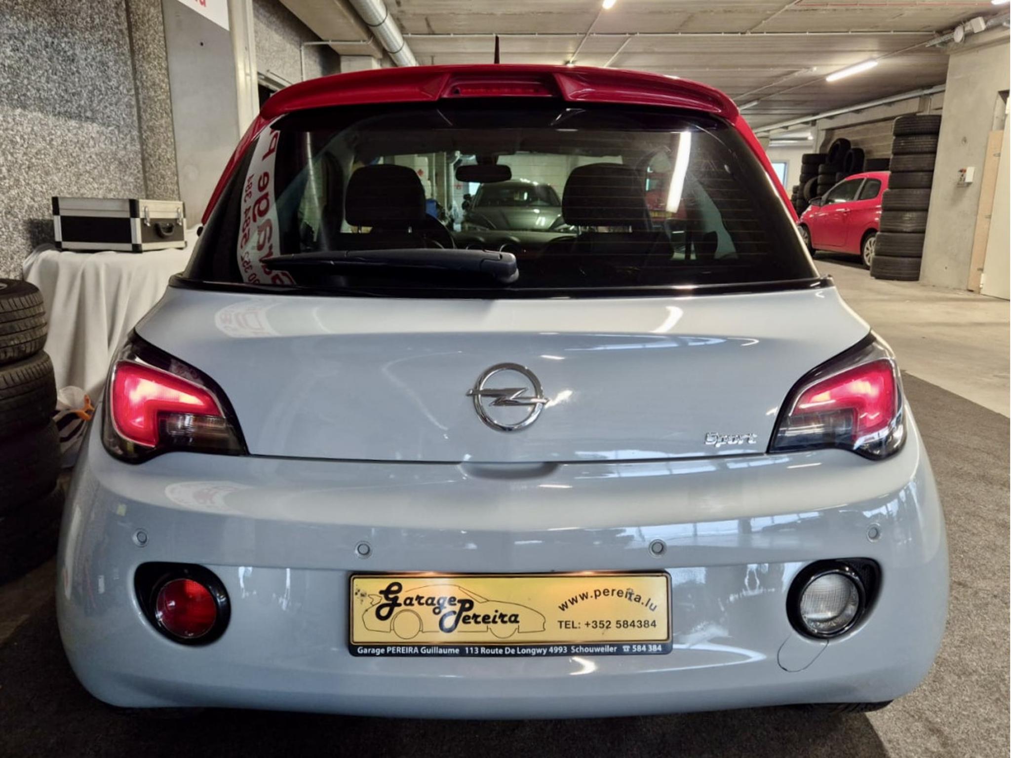 Opel Adam – Image 2