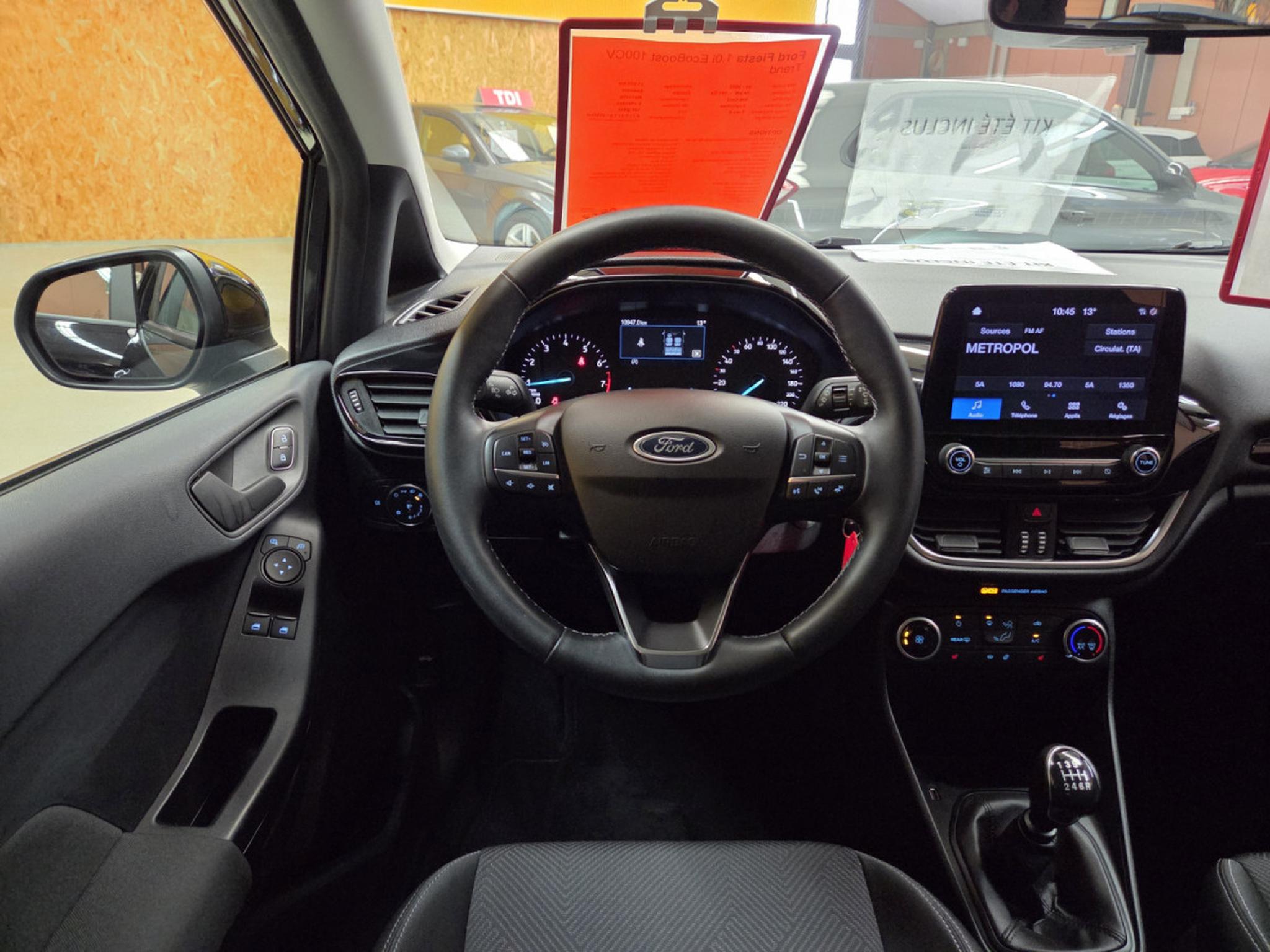 Ford Fiesta – Image 7