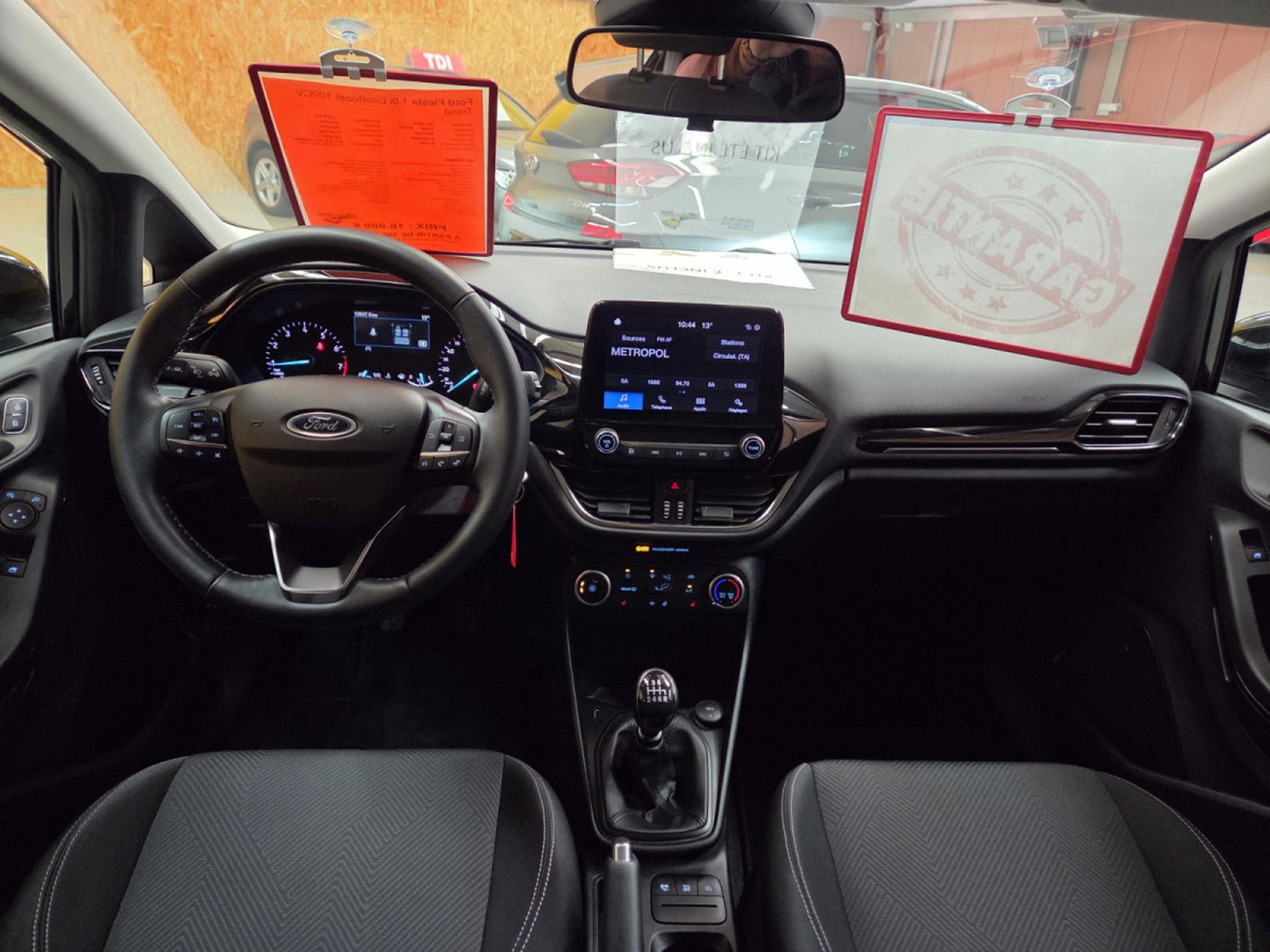 Ford Fiesta – Image 8