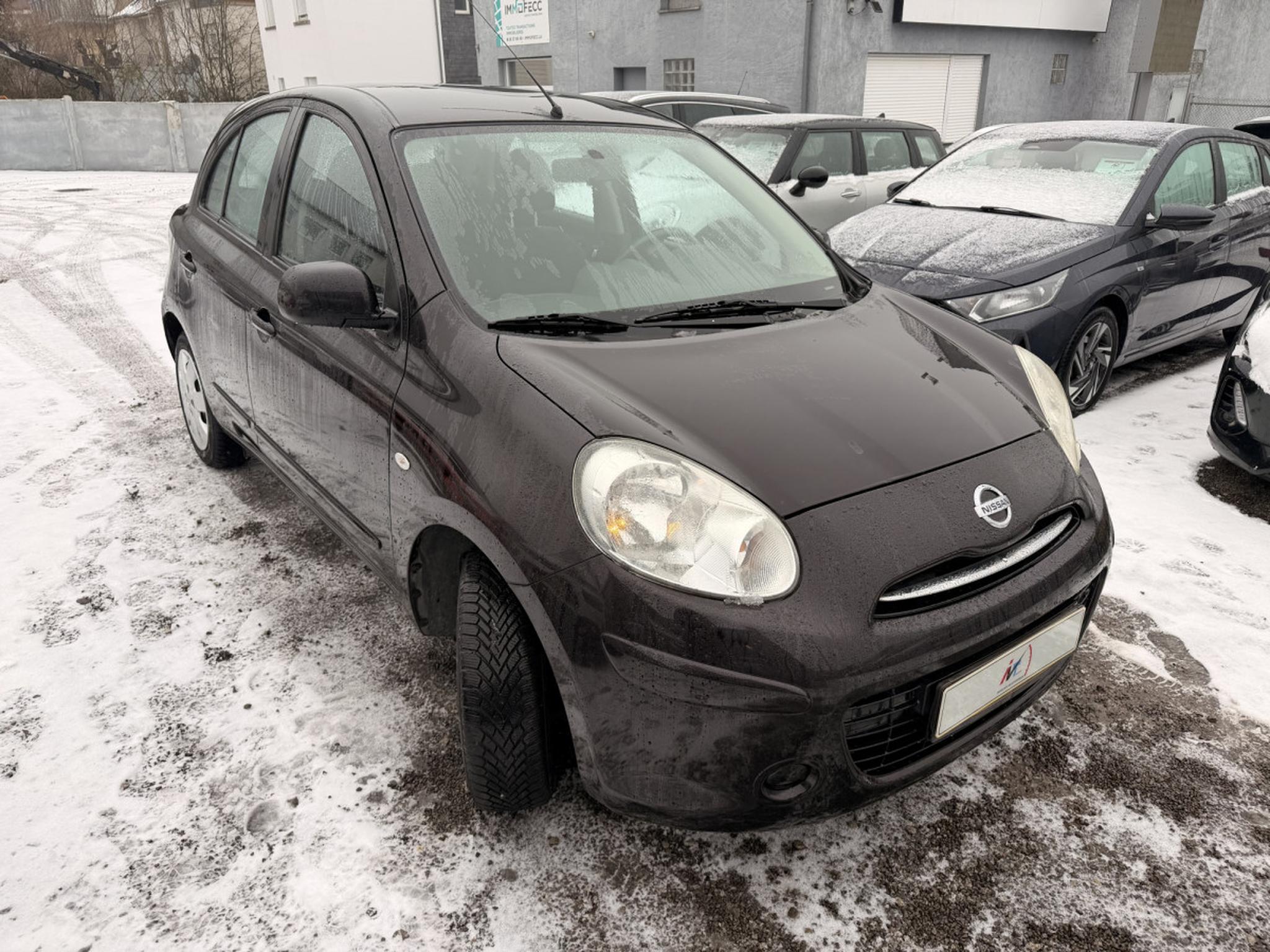 Nissan Micra – Image 9