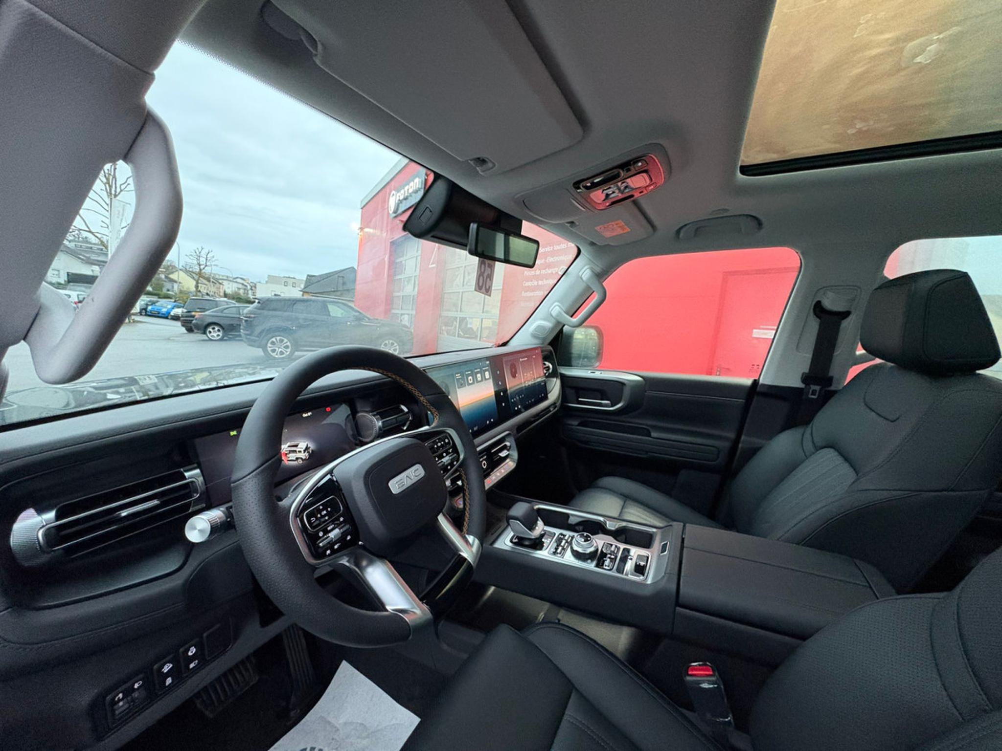 Baic BJ40 – Image 10