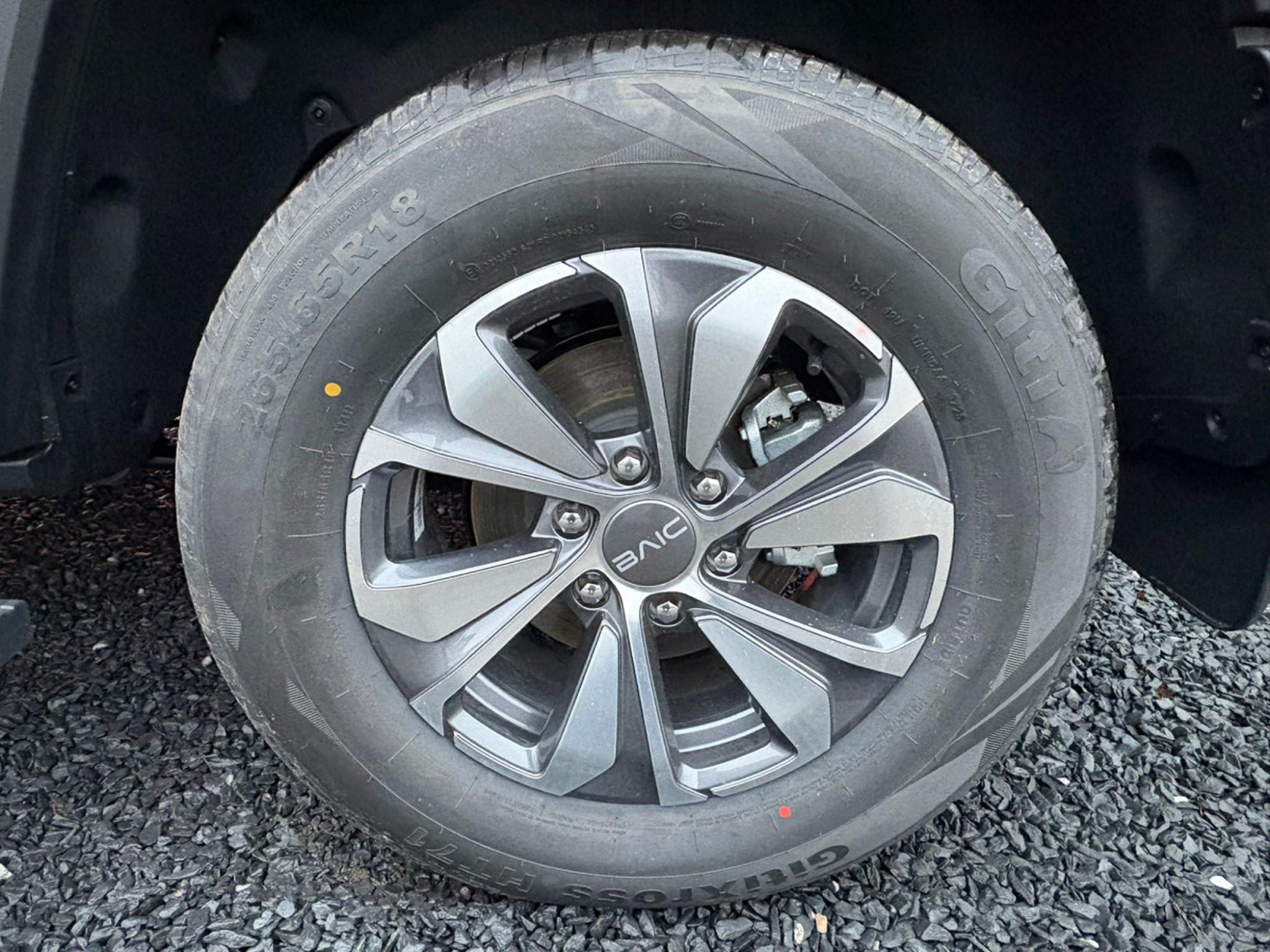 Baic BJ40 – Image 2