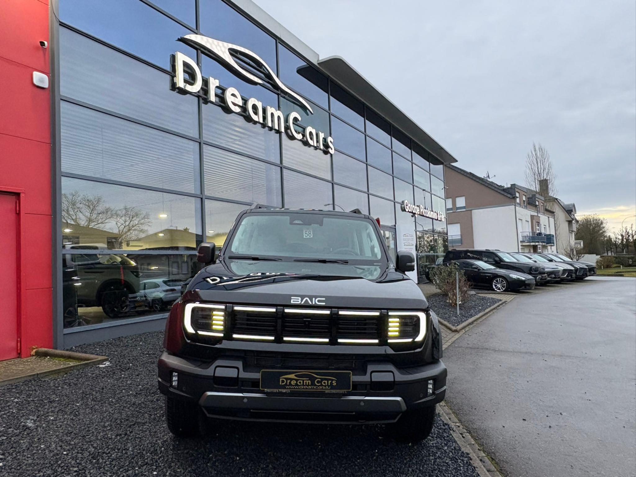 Baic BJ40 – Image 16