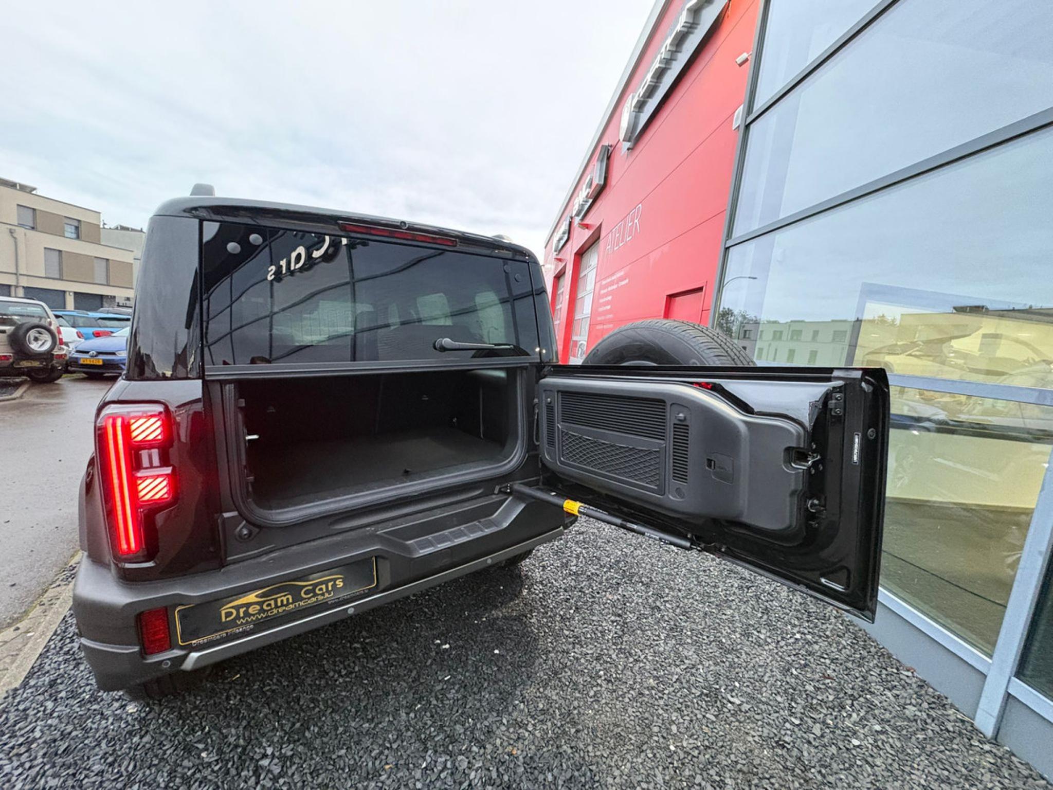 Baic BJ40 – Image 14