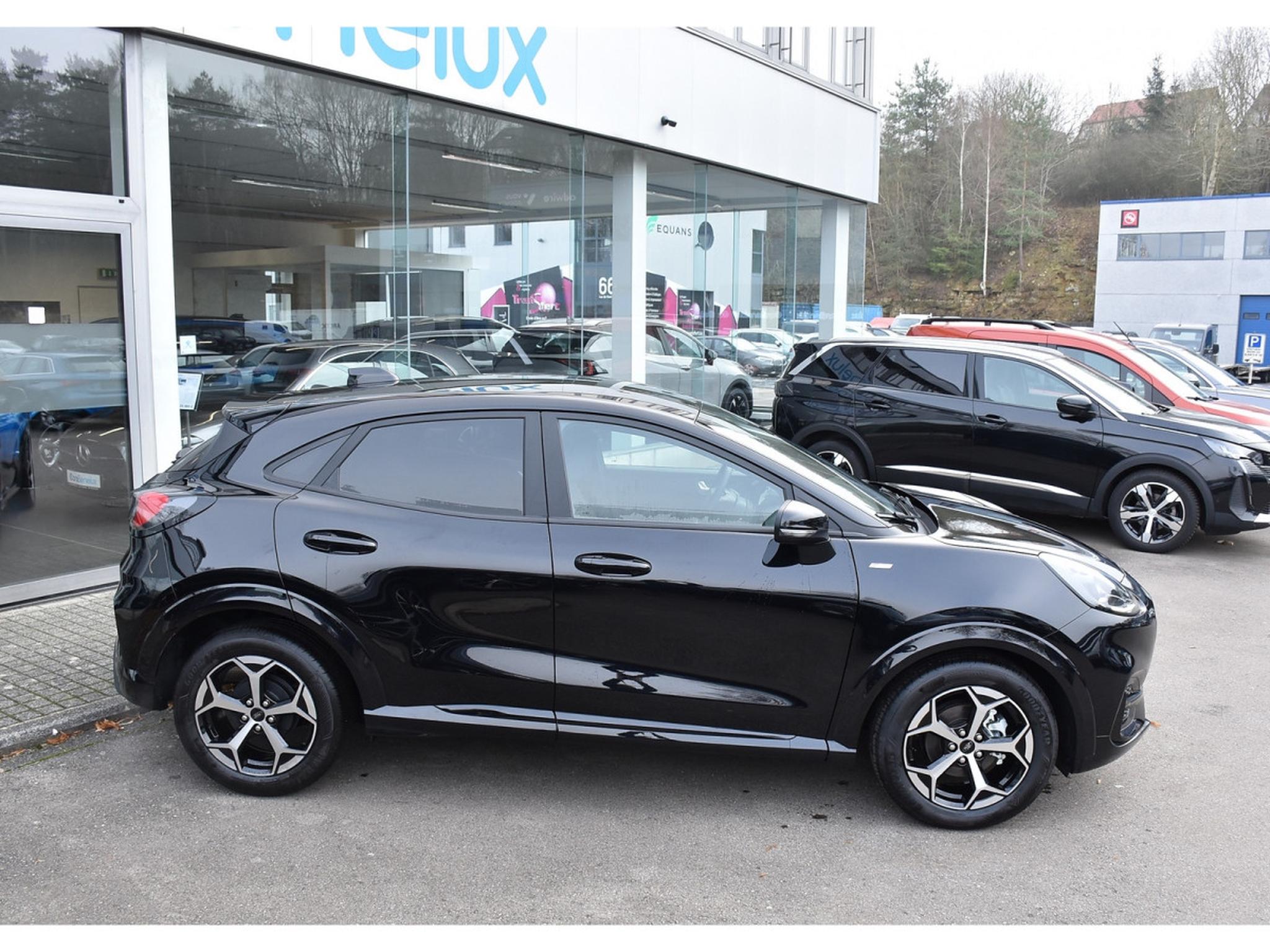 Ford Puma – Image 11