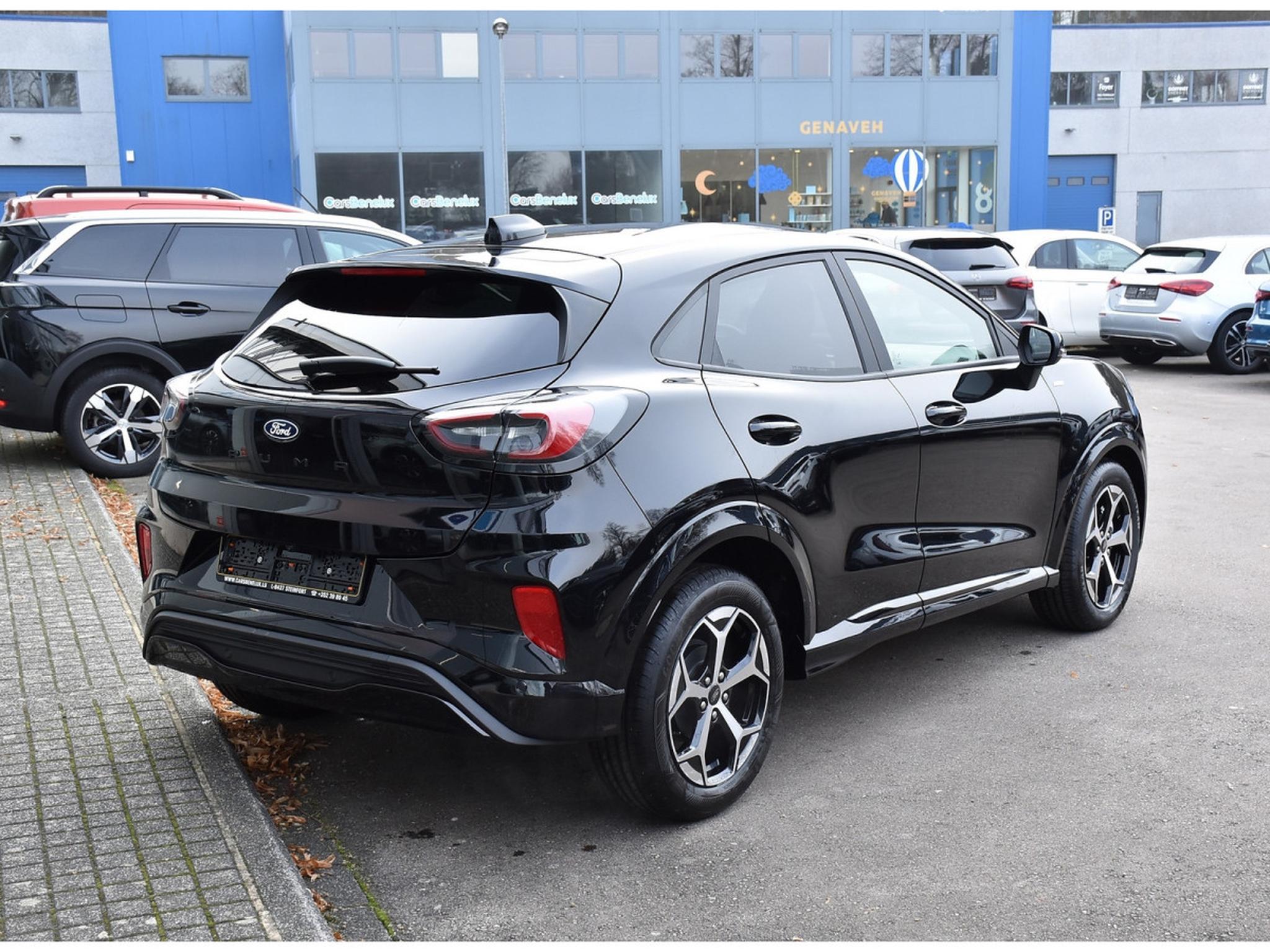 Ford Puma – Image 10