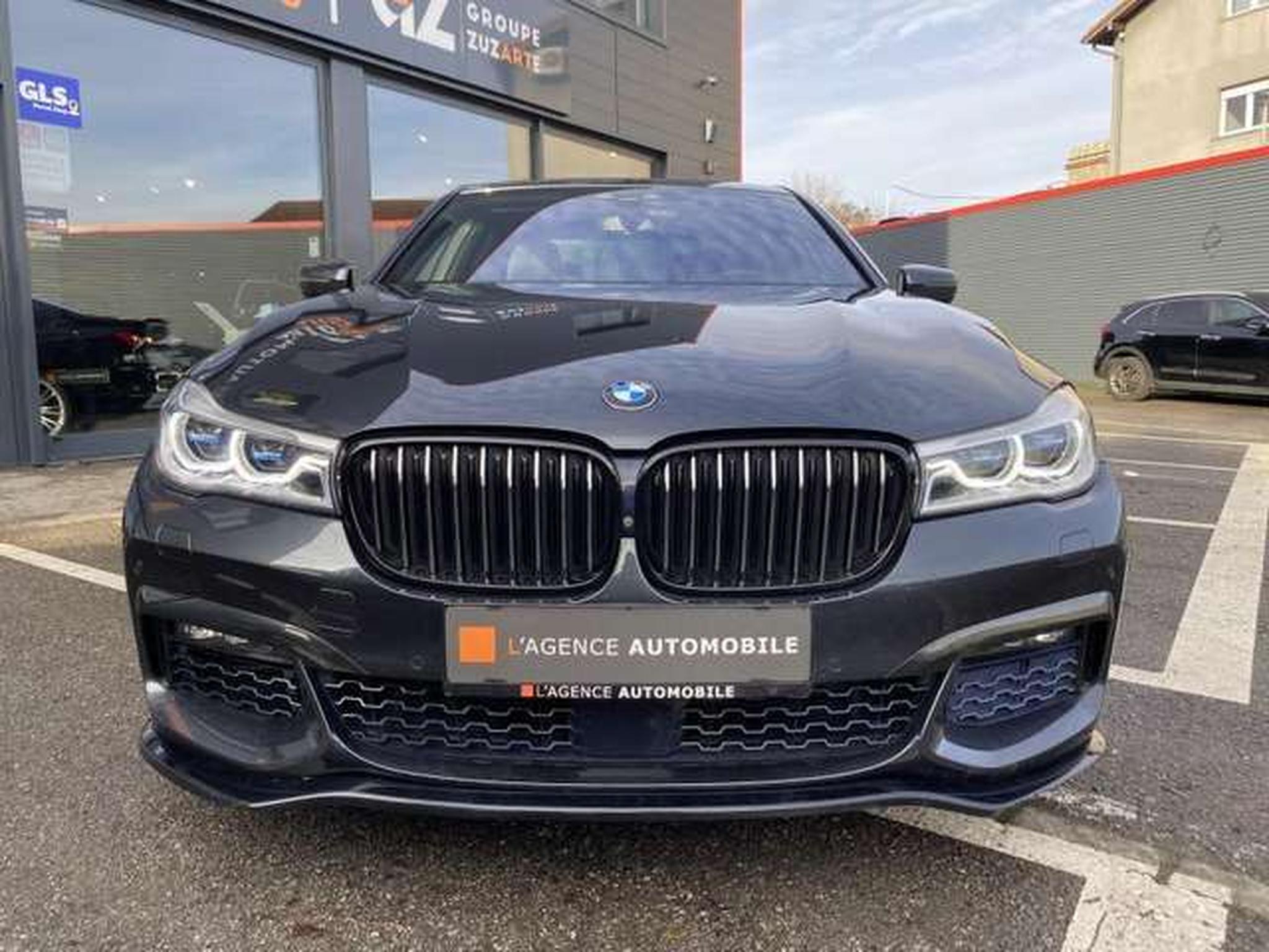BMW 750 – Image 21