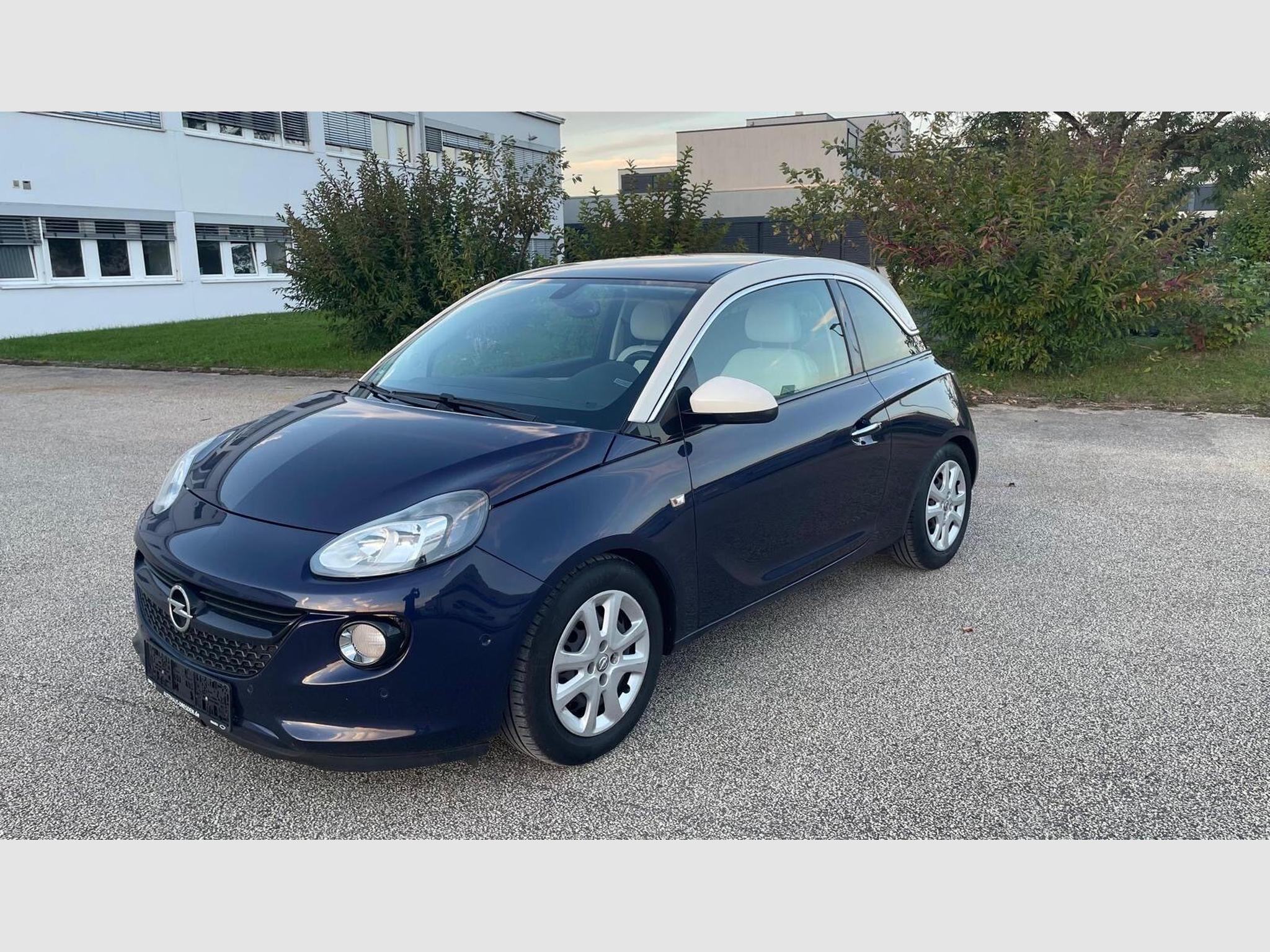 Opel Adam