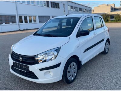 Suzuki Celerio