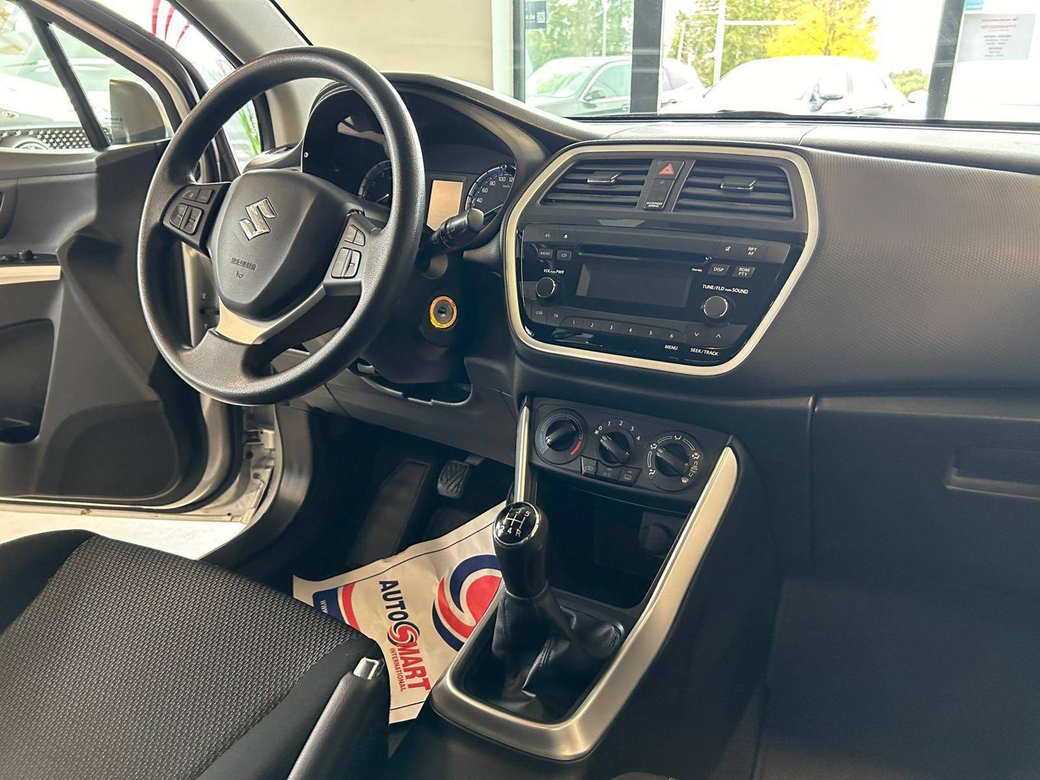 Suzuki SX4 S-Cross – Image 3