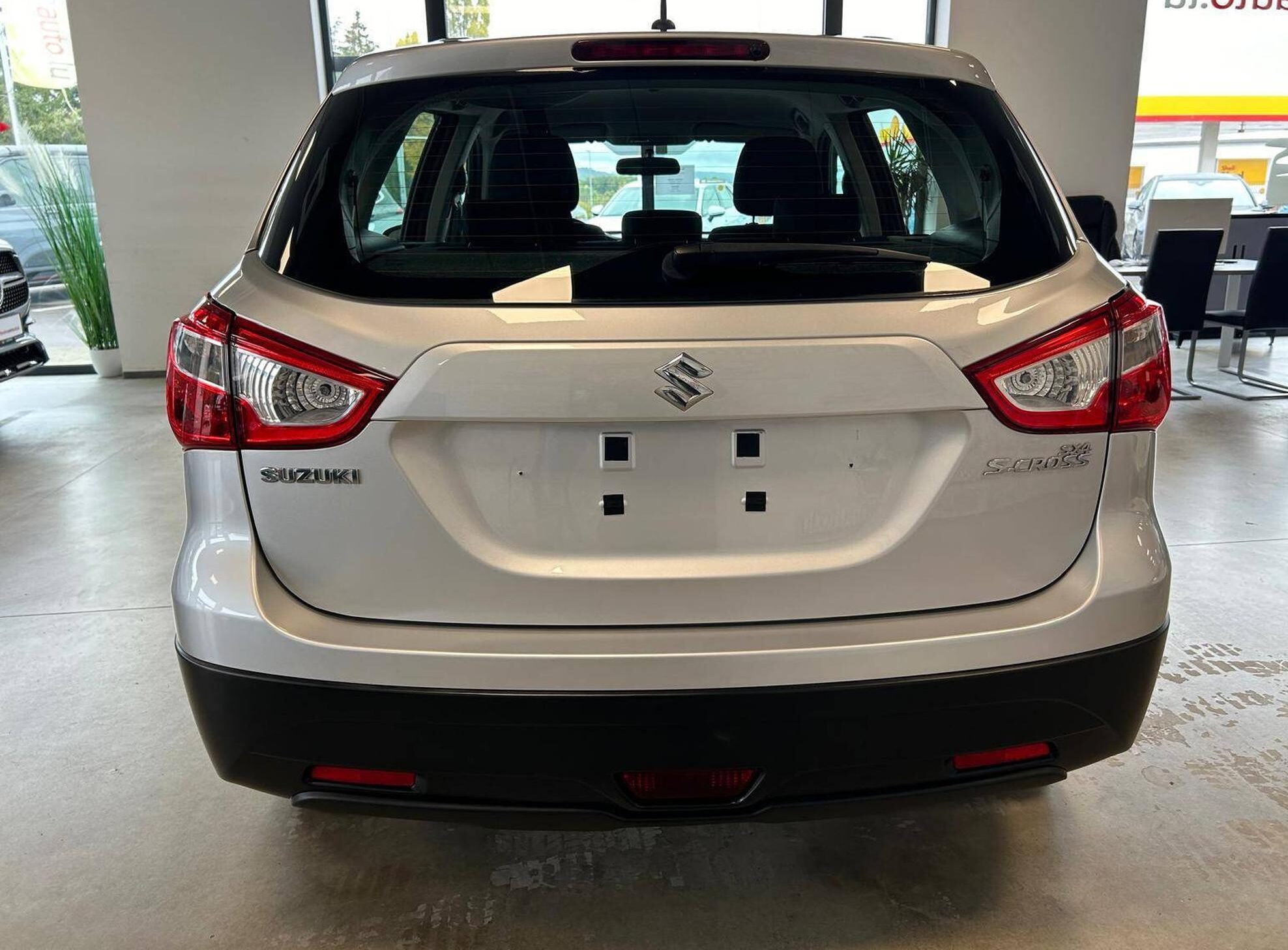 Suzuki SX4 S-Cross – Image 4