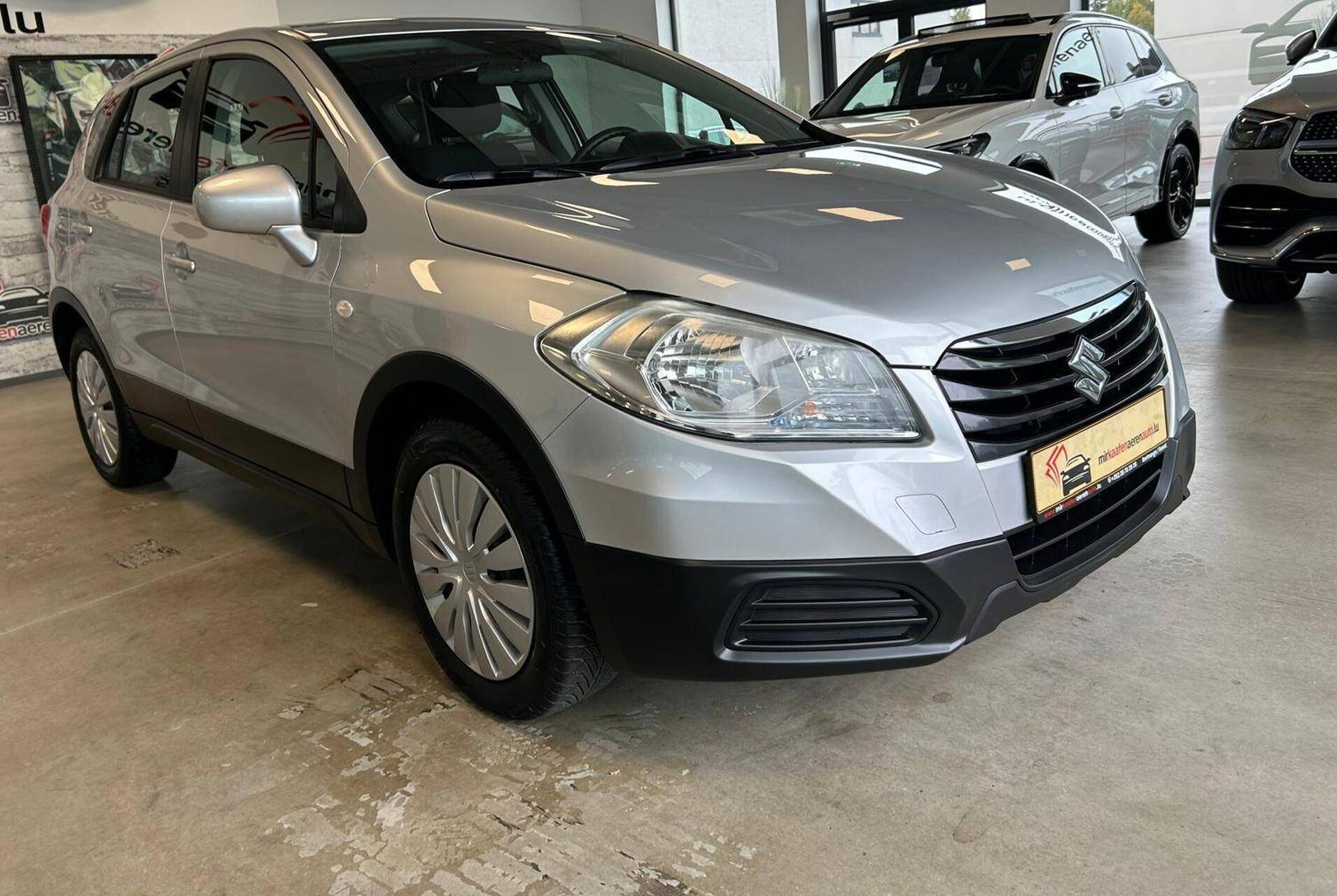 Suzuki SX4 S-Cross – Image 13