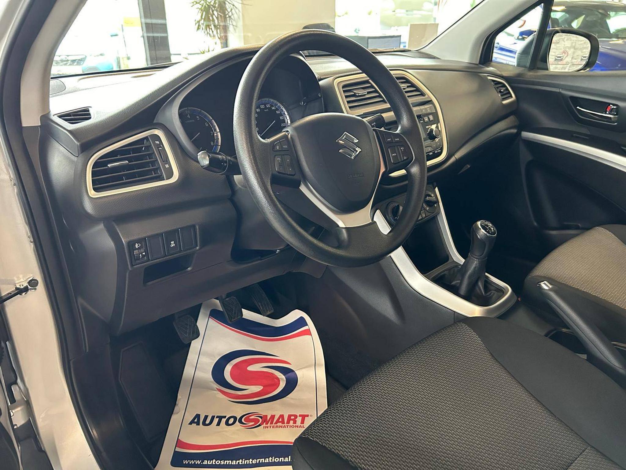 Suzuki SX4 S-Cross – Image 10