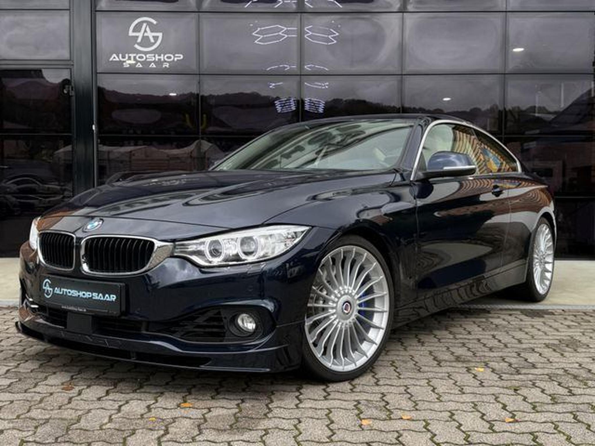 Alpina B4