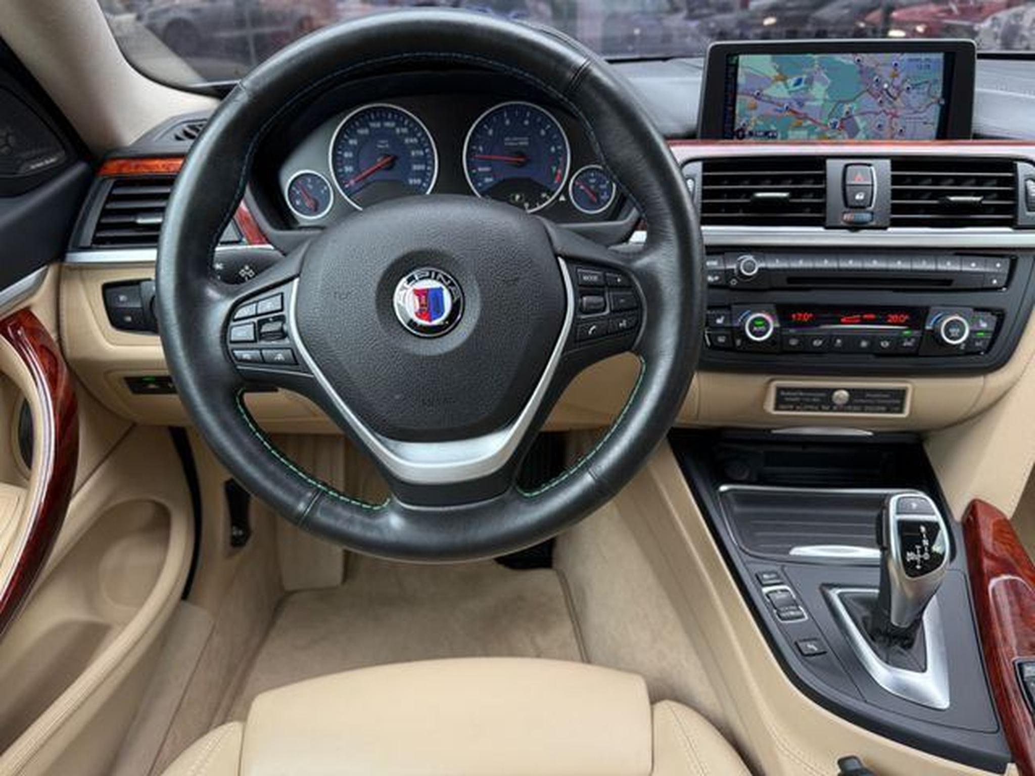 Alpina B4 – Image 4