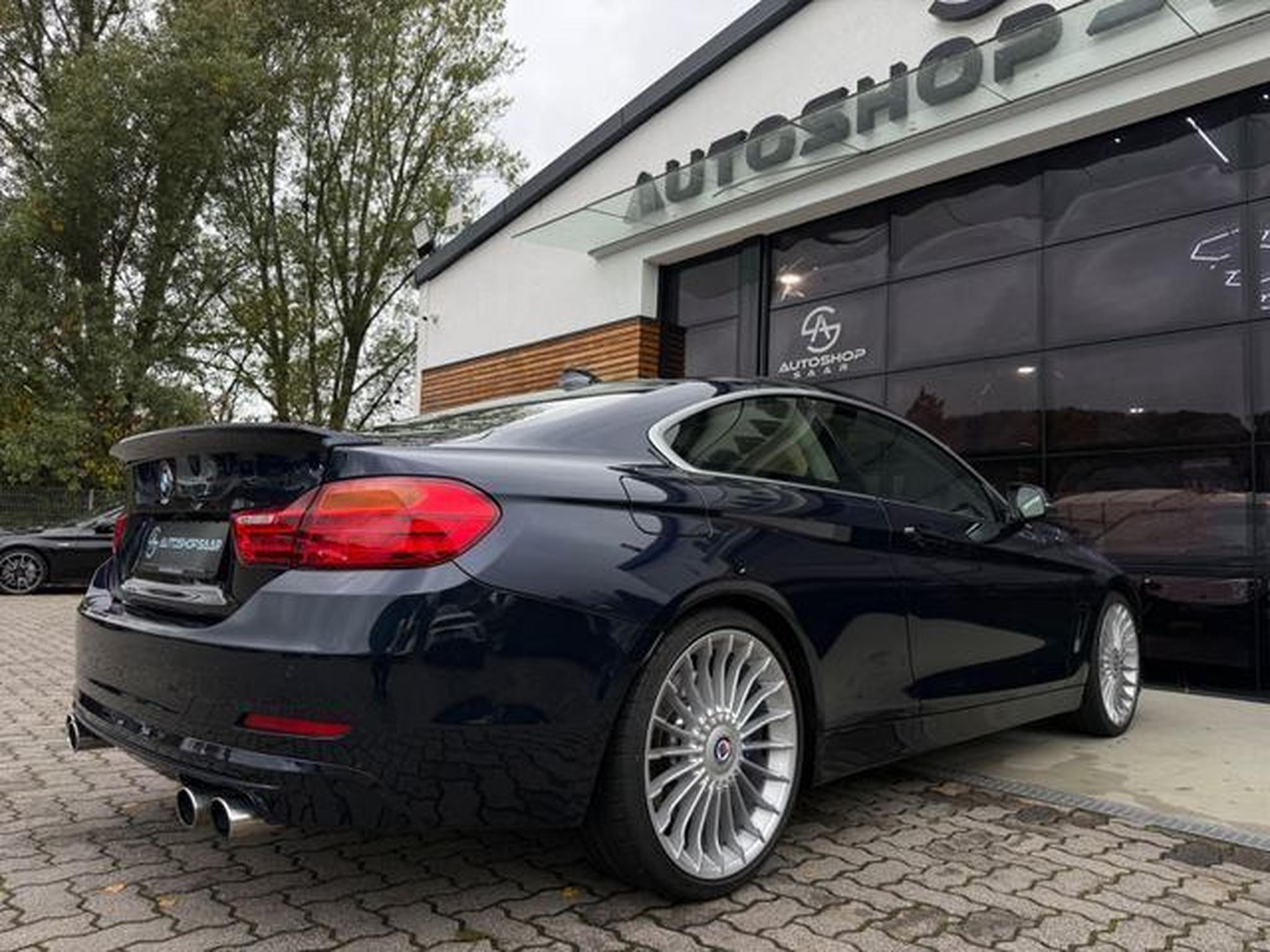 Alpina B4 – Image 13