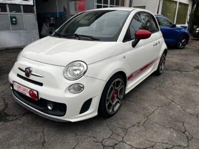 Abarth 500