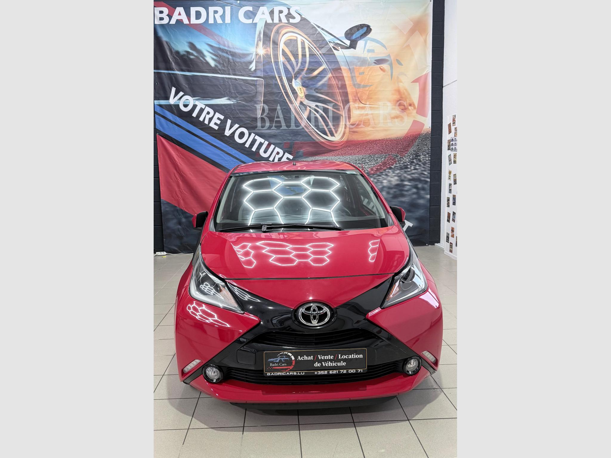 Toyota Aygo – Image 11