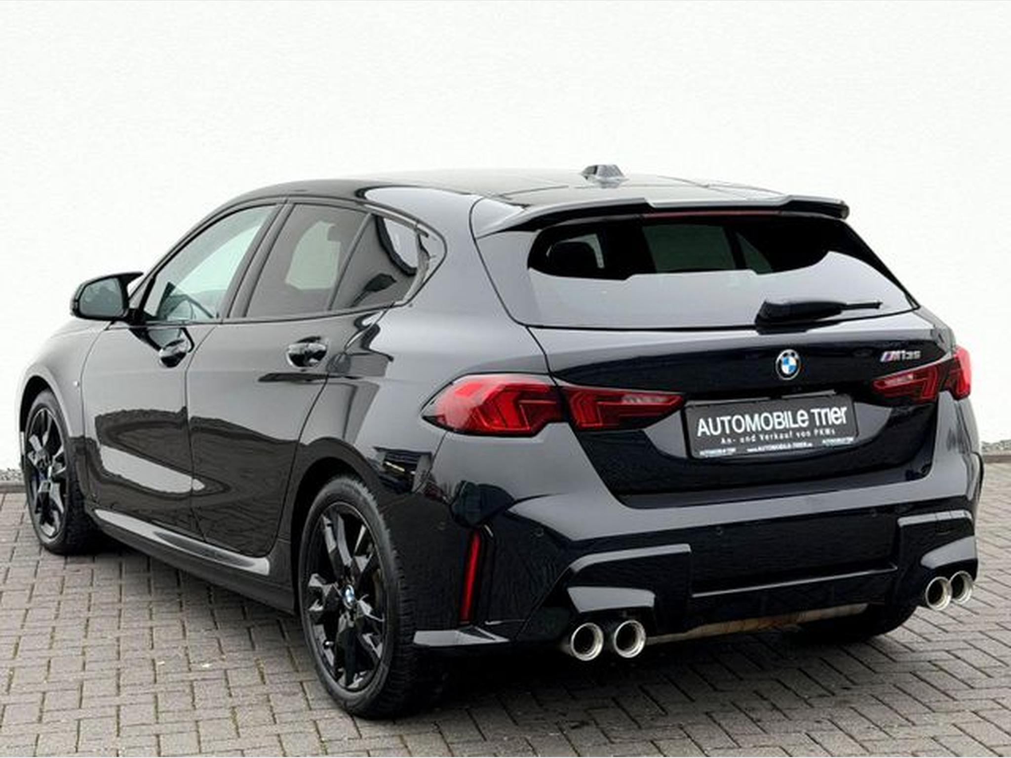 BMW M135 – Image 10