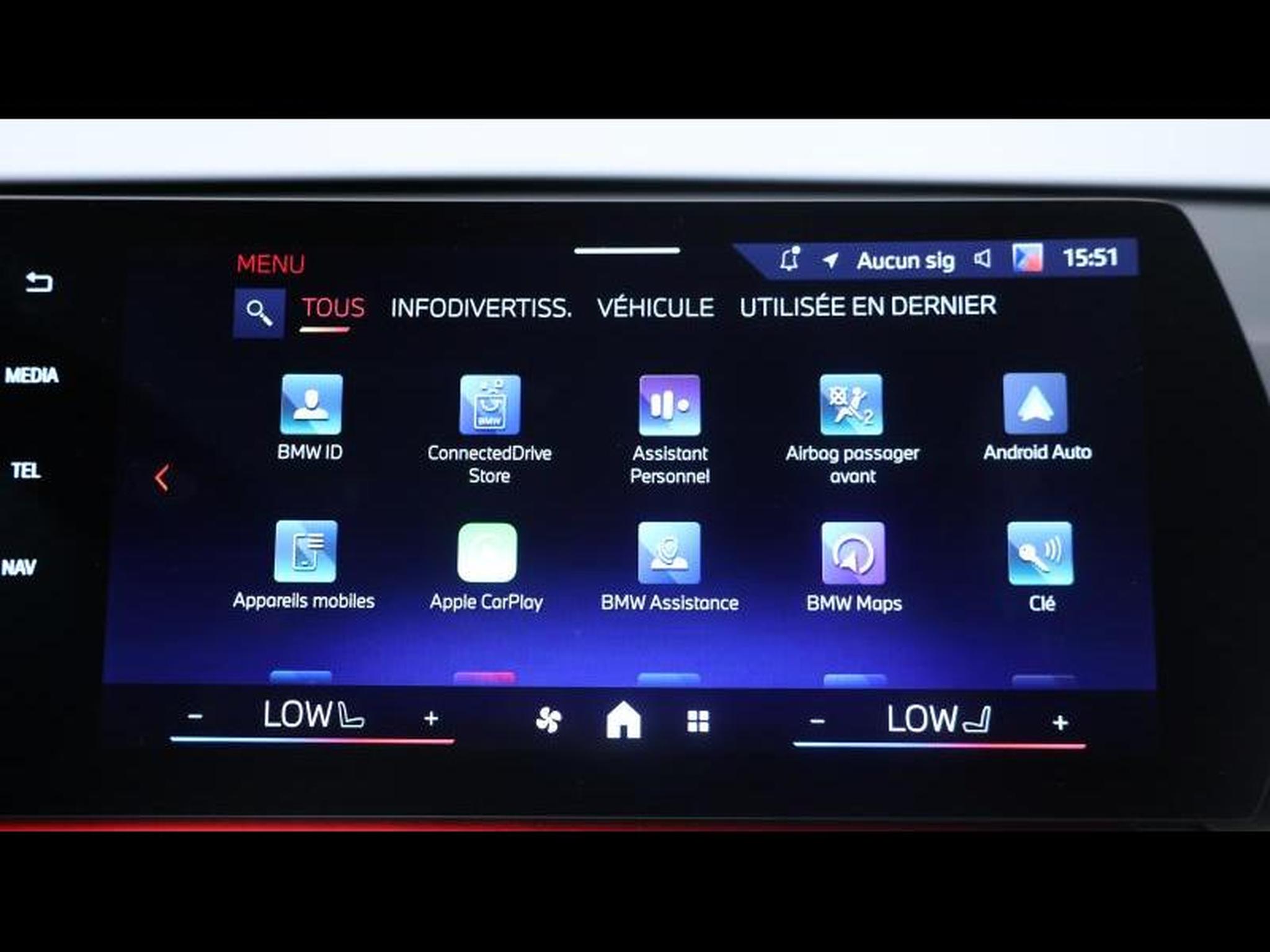 BMW X1 18i sDrive M SPORT Louyet RE-USED Edition 1 of 10 2025 à Pétange pour 41500€ – Image 12