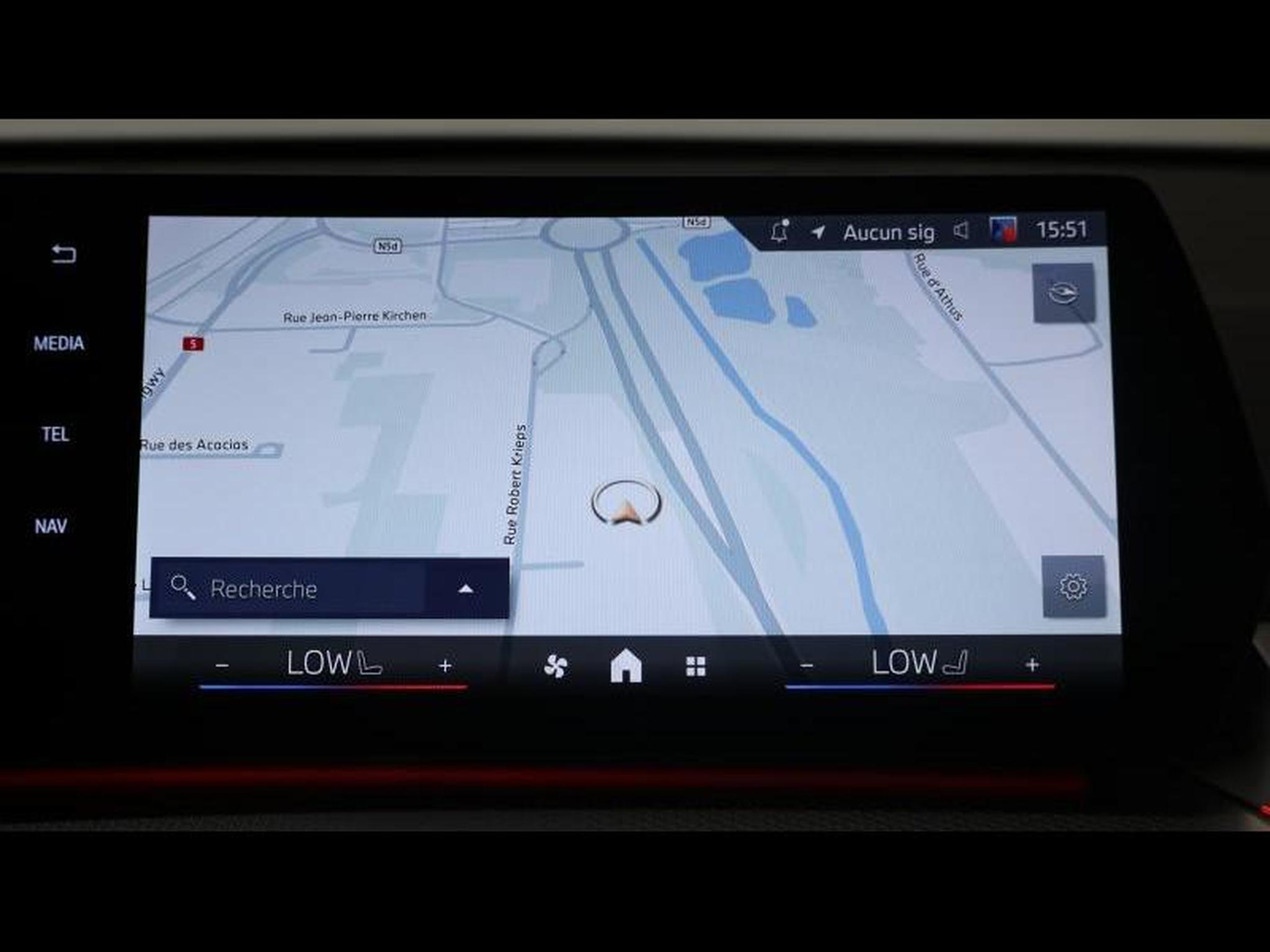 BMW X1 18i sDrive M SPORT Louyet RE-USED Edition 1 of 10 2025 à Pétange pour 41500€ – Image 8