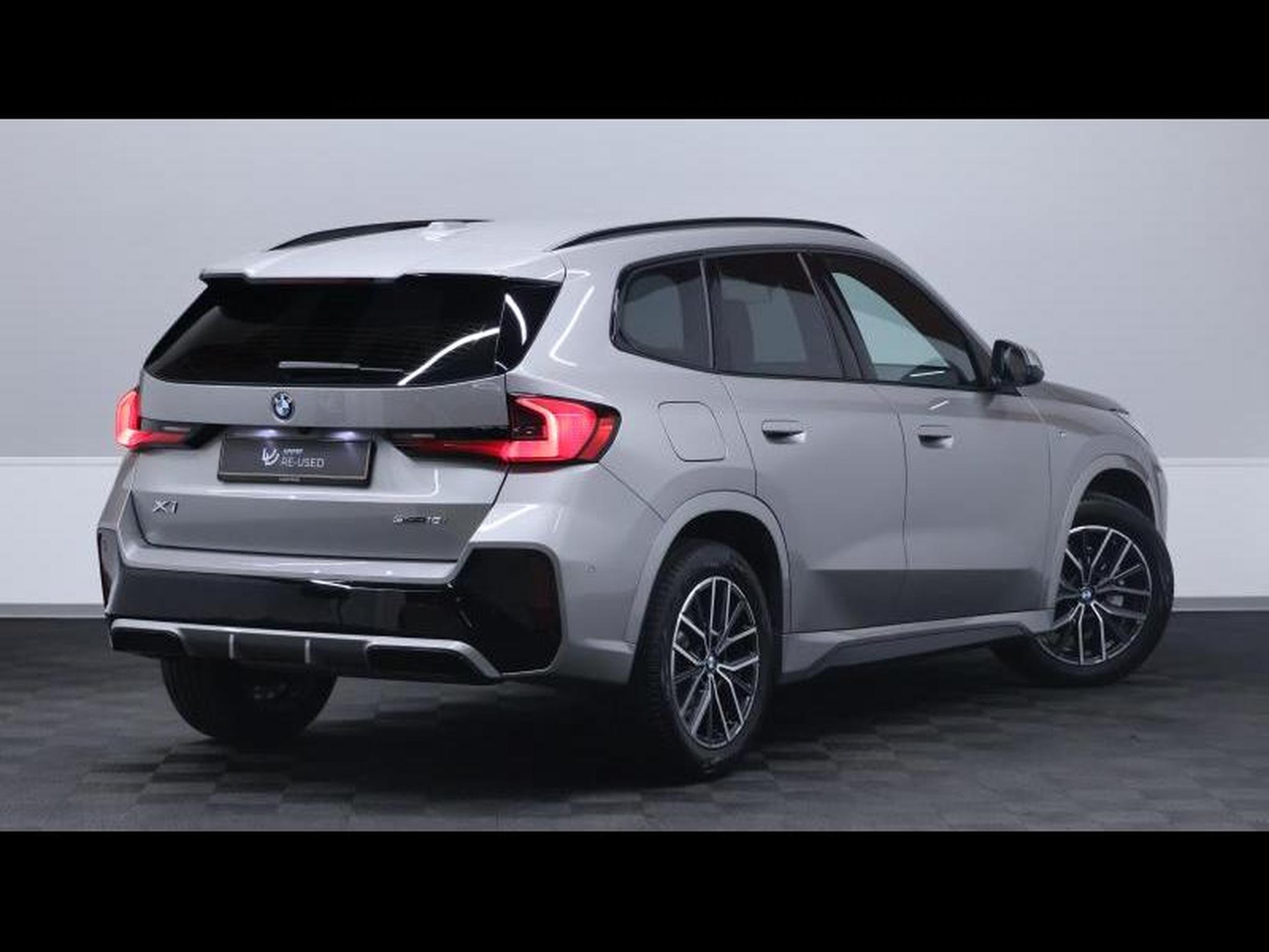 BMW X1 18i sDrive M SPORT Louyet RE-USED Edition 1 of 10 2025 à Pétange pour 41500€ – Image 26