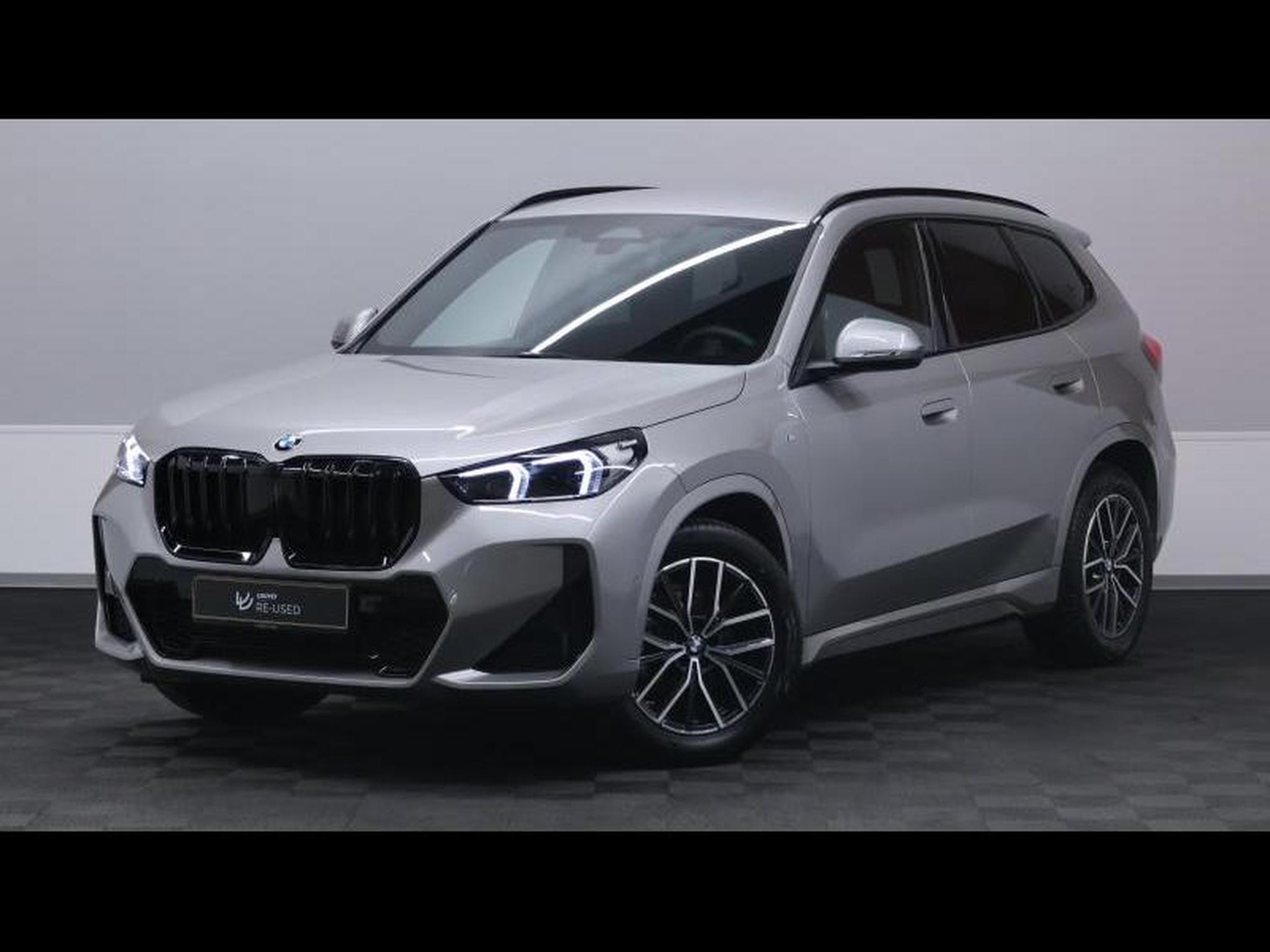 BMW X1 18i sDrive M SPORT Louyet RE-USED Edition 1 of 10 2025 à Pétange pour 41500€ – Image 35