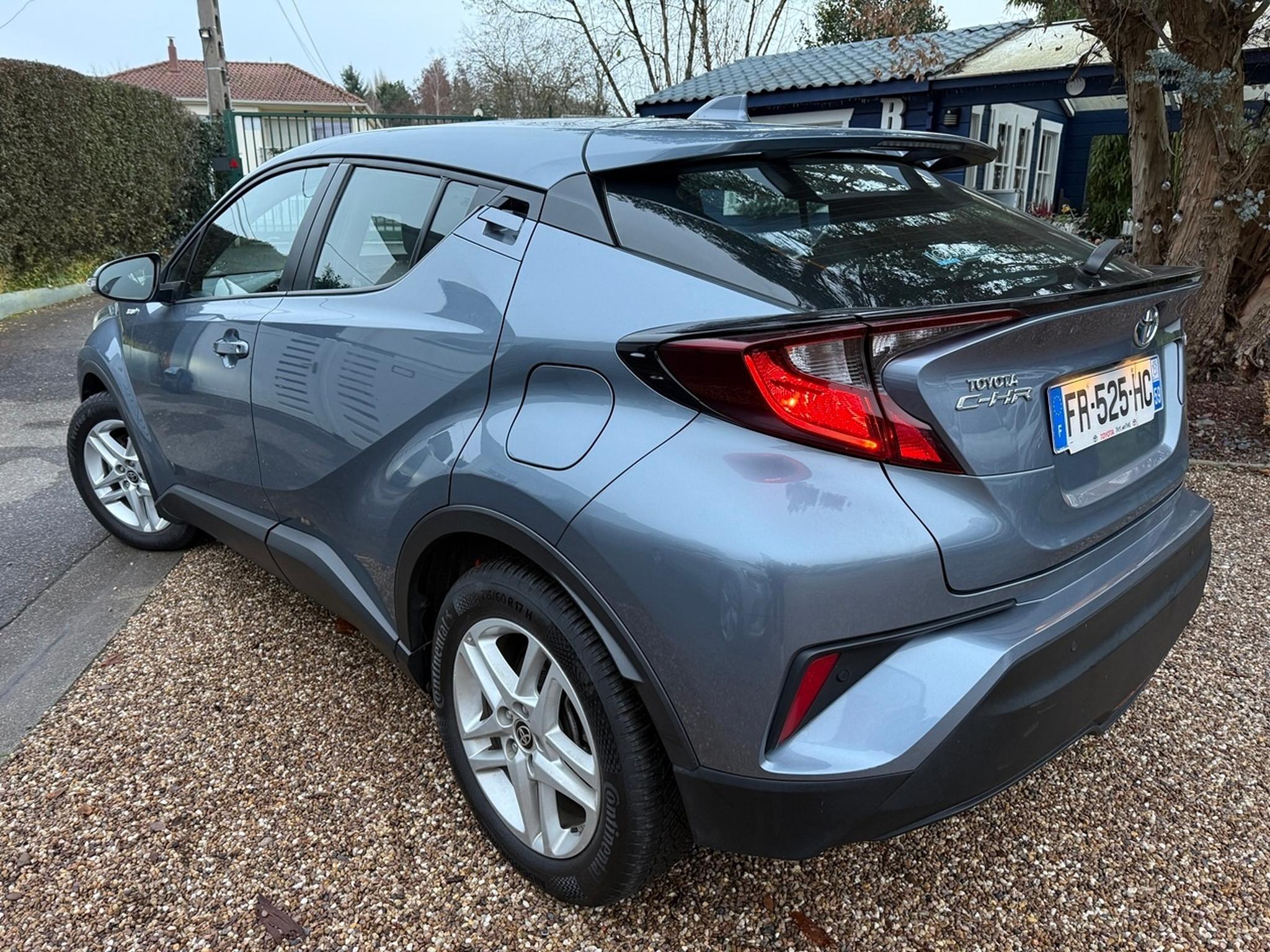 Toyota C-HR – Image 8