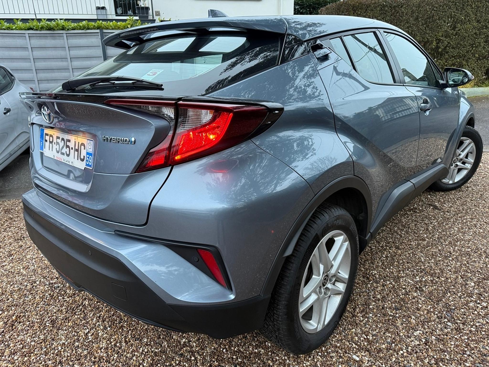 Toyota C-HR – Image 7