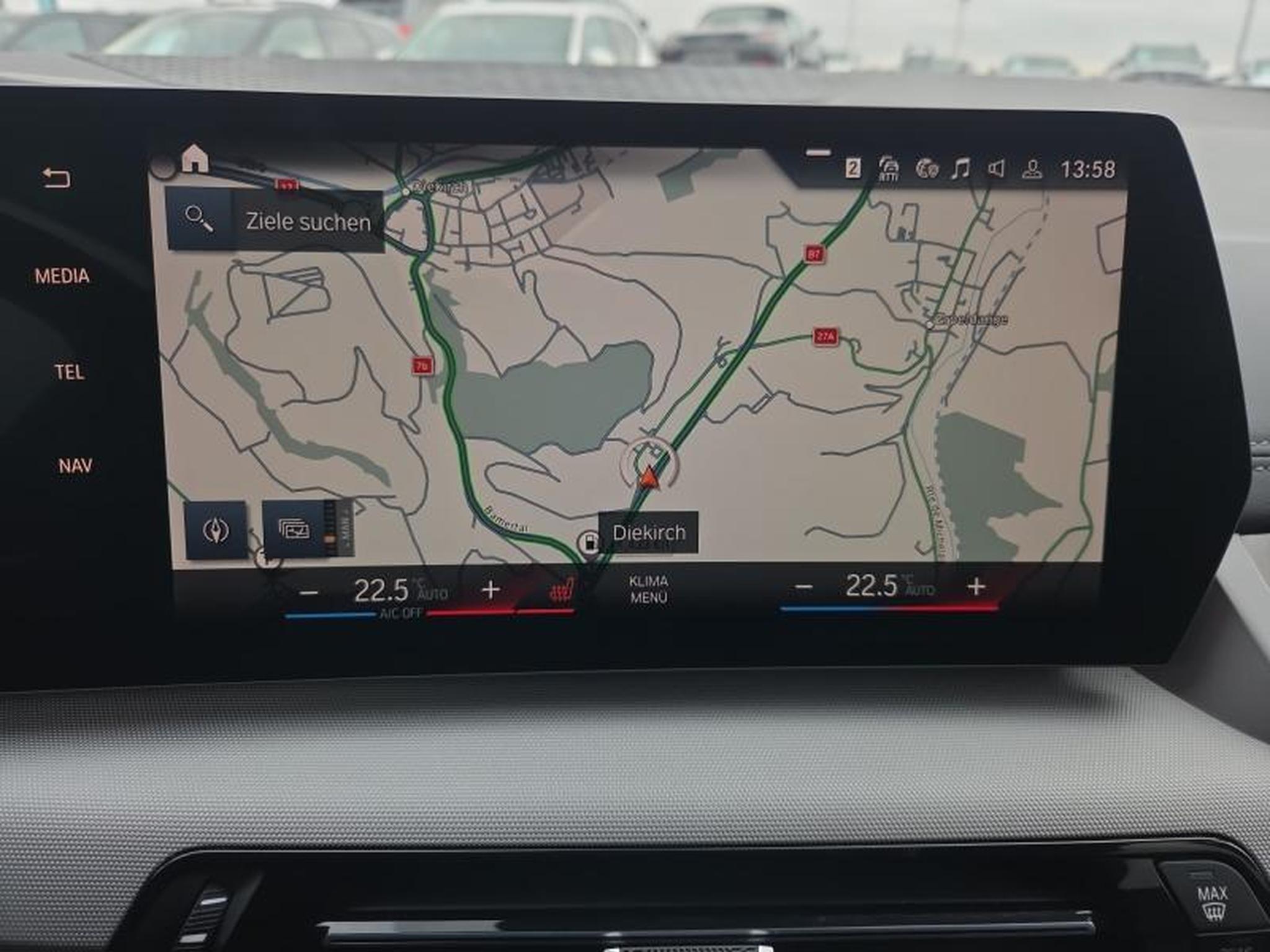 BMW 218 Active Tourer / Essence 2023 à Diekirch pour 26490€ – Image 6