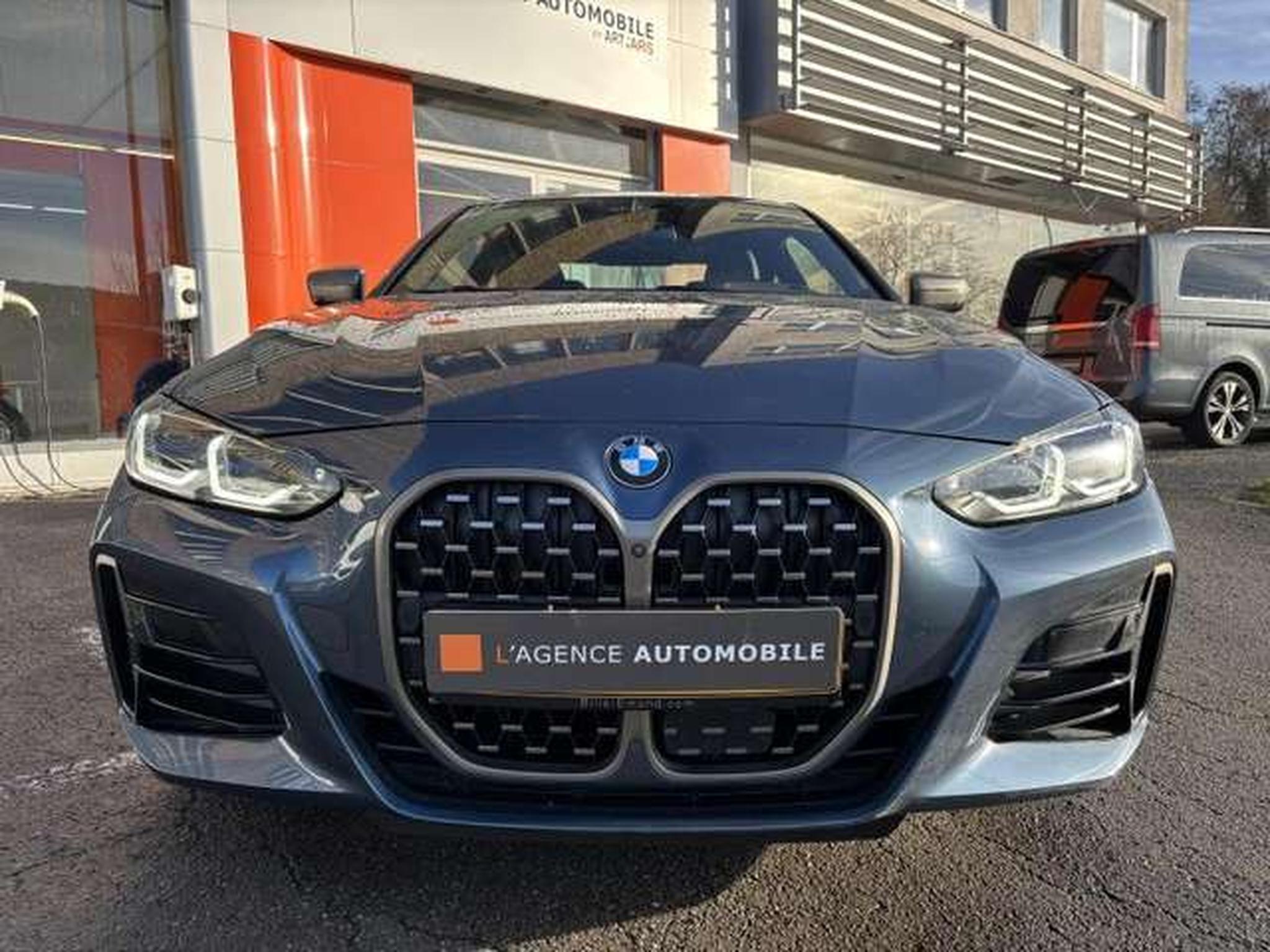 BMW M440 – Image 4