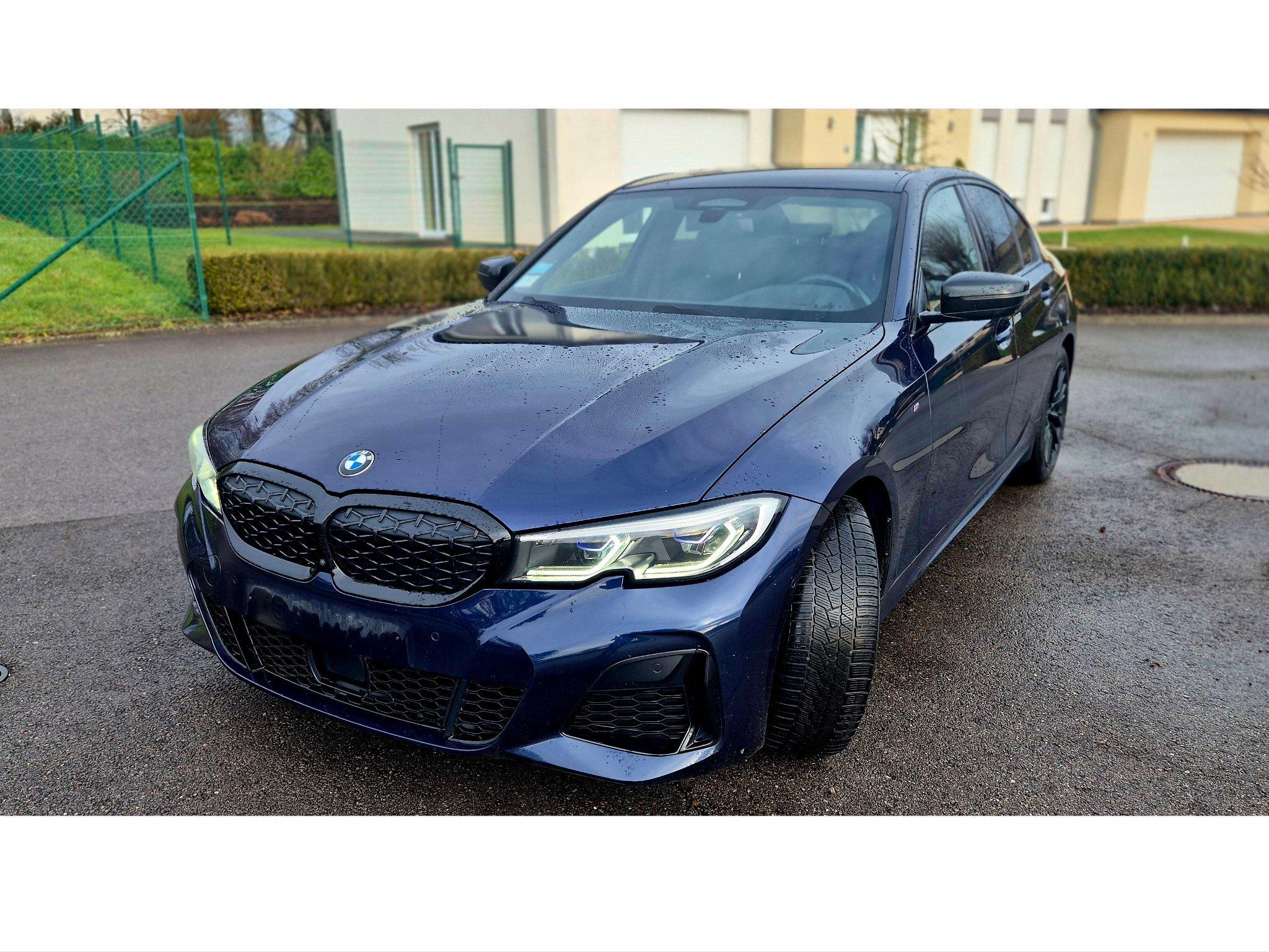 BMW M340d – Image 11