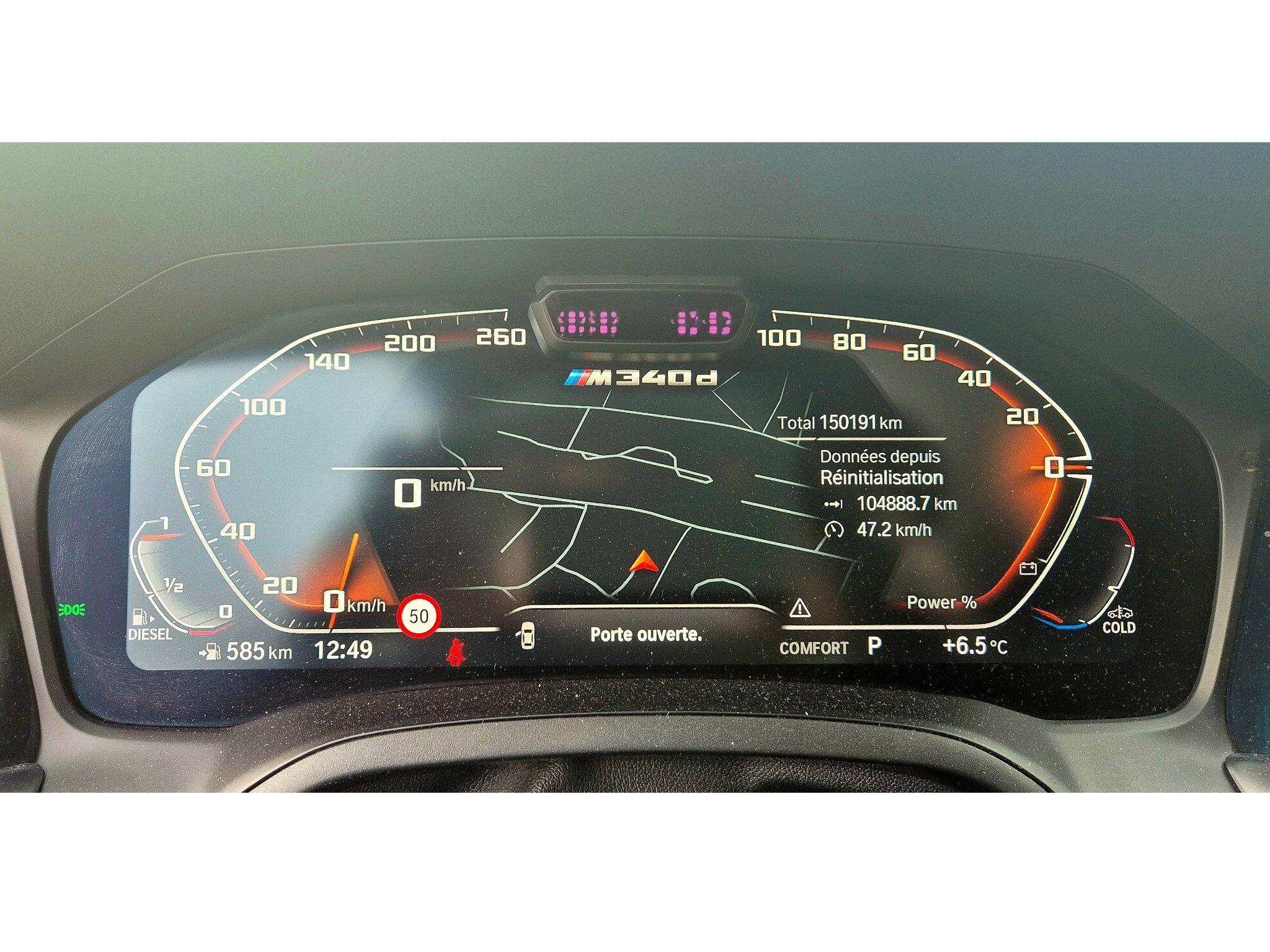 BMW M340d – Image 7