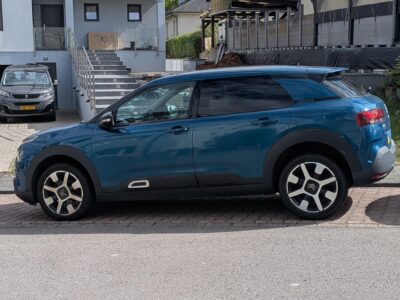 Citroën C4 Cactus