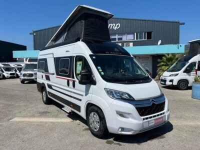 fourgon ADRIA 640 SGX SPORT OCCASION