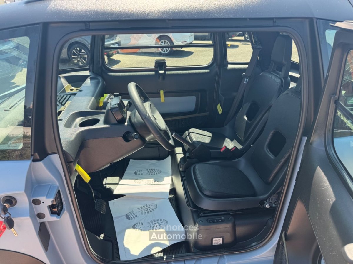 Citroen Ami PACK TONIC Barres Stickers 1°Main – Image 6