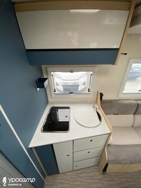 camping-car CI HORON FIT 30 XT - 2026 NEUF – Image 13