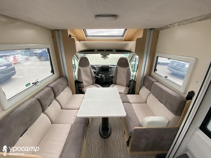 camping-car CI HORON FIT 30 XT - 2026 NEUF – Image 16