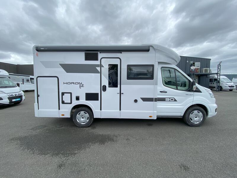 camping-car CI HORON FIT 30 XT - 2026 NEUF – Image 2