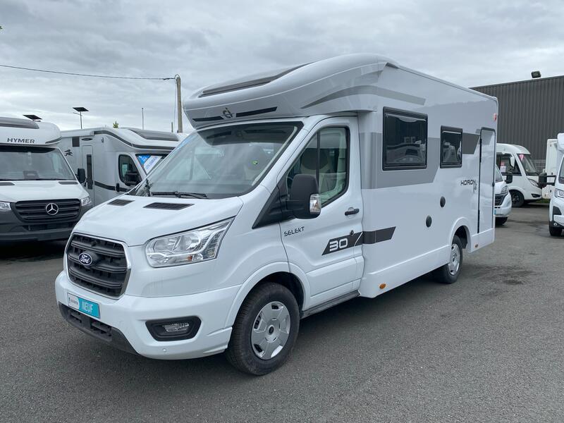 camping-car CI HORON FIT 30 XT - 2026 NEUF