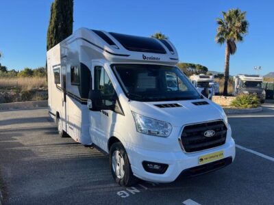 camping-car BENIMAR TESSORO T 483 PACK PLUS NEUF