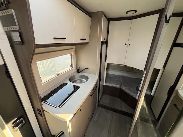 camping-car BENIMAR TESSORO T 483 PACK PLUS NEUF – Image 10