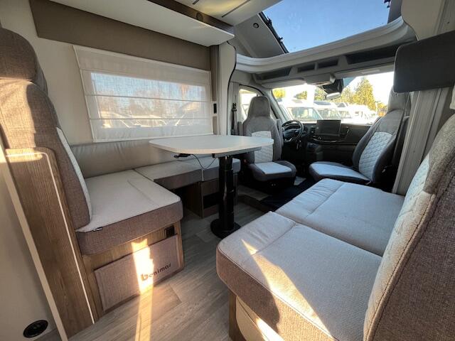 camping-car BENIMAR TESSORO T 483 PACK PLUS NEUF – Image 4