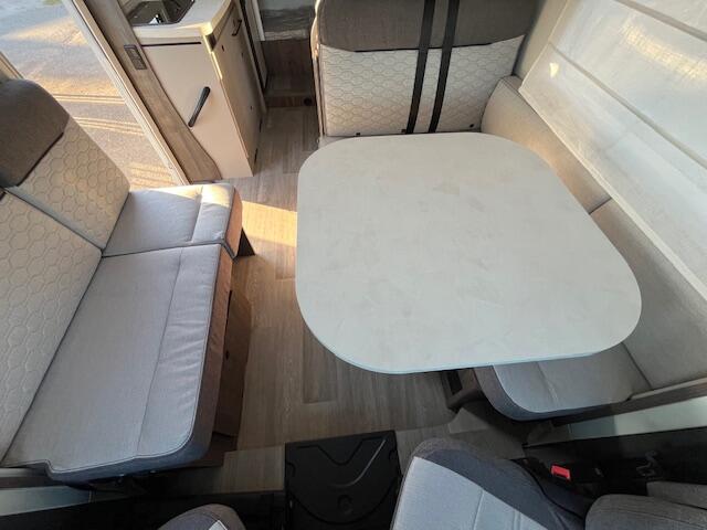 camping-car BENIMAR TESSORO T 483 PACK PLUS NEUF – Image 5