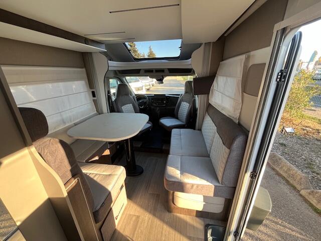 camping-car BENIMAR TESSORO T 483 PACK PLUS NEUF – Image 6