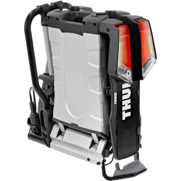 Porte vélo sur attelage Thule EasyFold XT 2 Vélos – Image 4