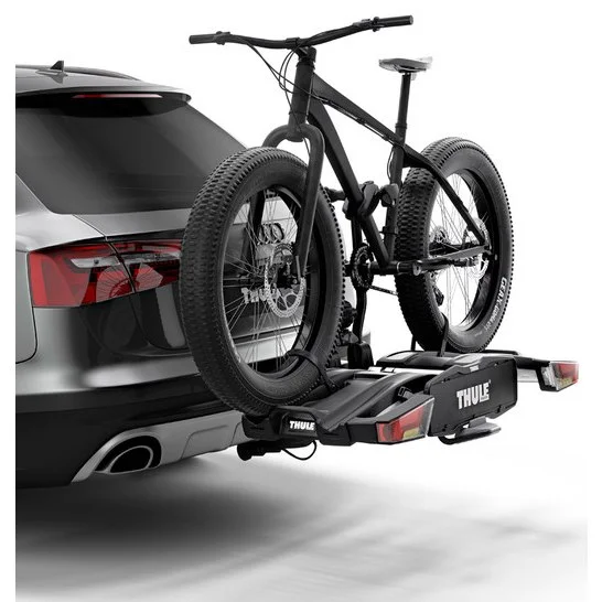 Porte vélo sur attelage Thule EasyFold XT 2 Vélos – Image 6